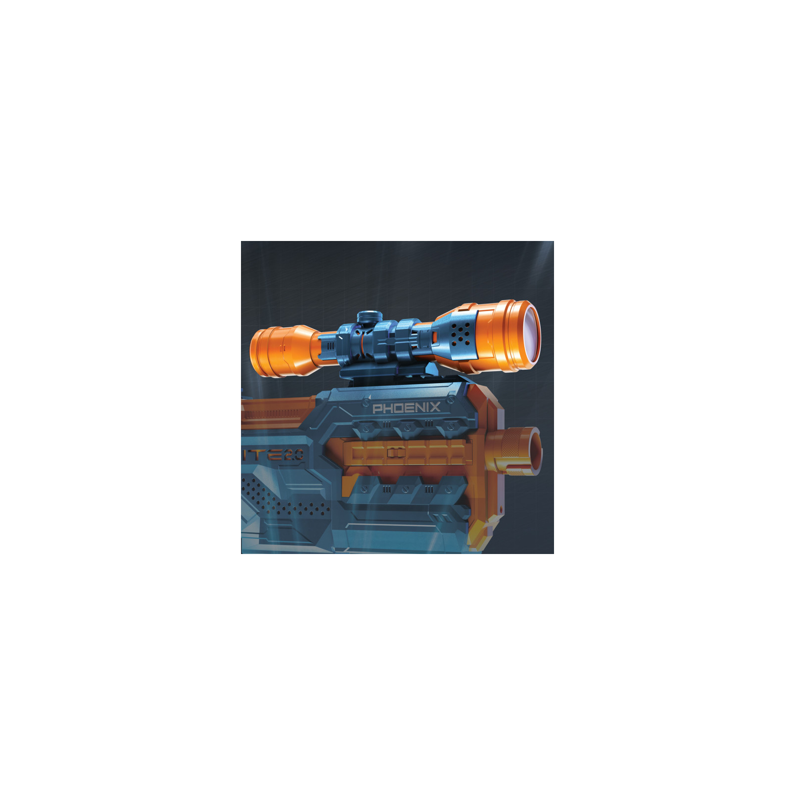 Игрушечное оружие Hasbro Nerf Elite 2.0 Феникс (E9961) изображение 2