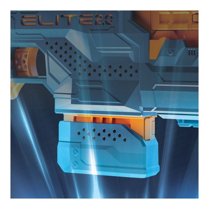 Игрушечное оружие Hasbro Nerf Elite 2.0 Феникс (E9961) изображение 3