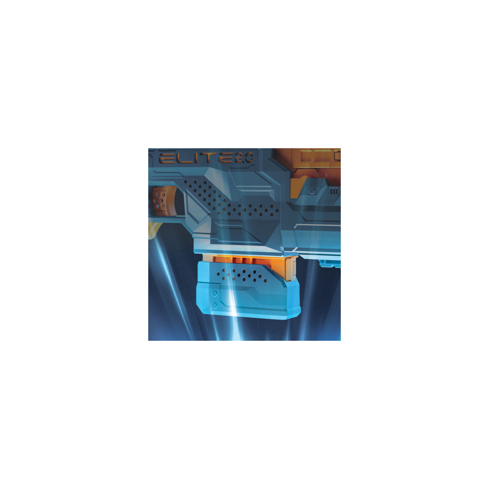 Игрушечное оружие Hasbro Nerf Elite 2.0 Феникс (E9961) изображение 3
