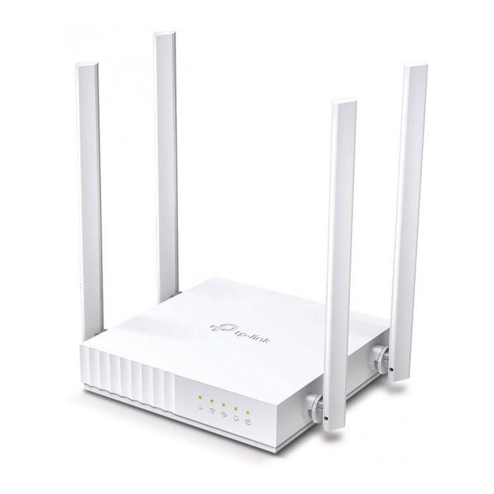 Маршрутизатор TP-Link ARCHER C24 AC750 4xFE LAN, 1xFE WAN (ARCHER-C24) зображення 3