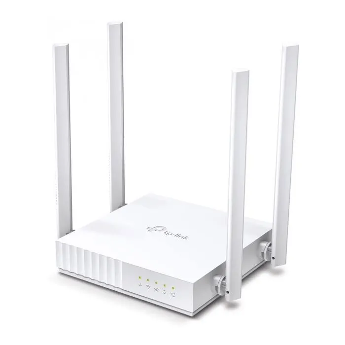 Маршрутизатор TP-Link ARCHER C24 AC750 4xFE LAN, 1xFE WAN (ARCHER-C24) изображение 3
