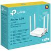 Маршрутизатор TP-Link ARCHER C24 AC750 4xFE LAN, 1xFE WAN (ARCHER-C24) зображення 4