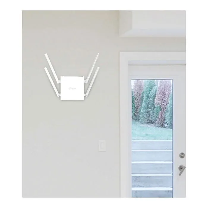 Маршрутизатор TP-Link ARCHER C24 AC750 4xFE LAN, 1xFE WAN (ARCHER-C24) изображение 5