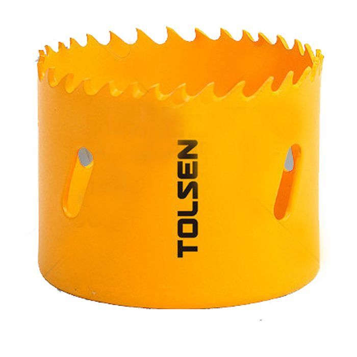 Коронка Tolsen биметаллическая 133 мм (75833)