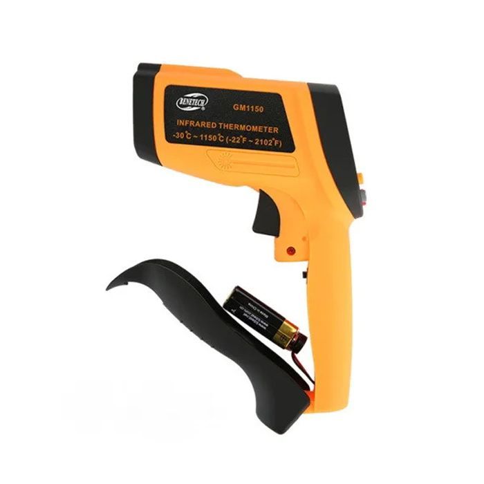 Пирометр Benetech промышленный -30-1150°C GM1150 (GM1150) изображение 3