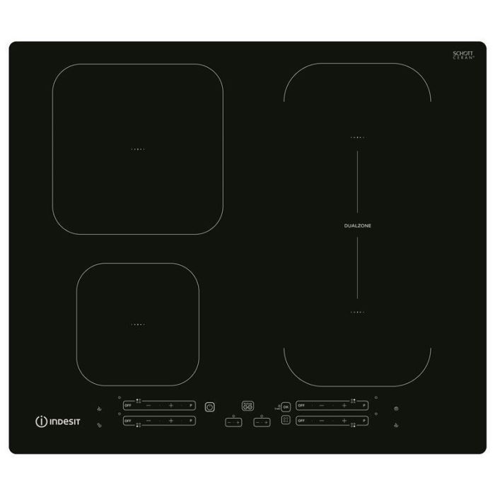 Варочна поверхня Indesit IB65B60NE
