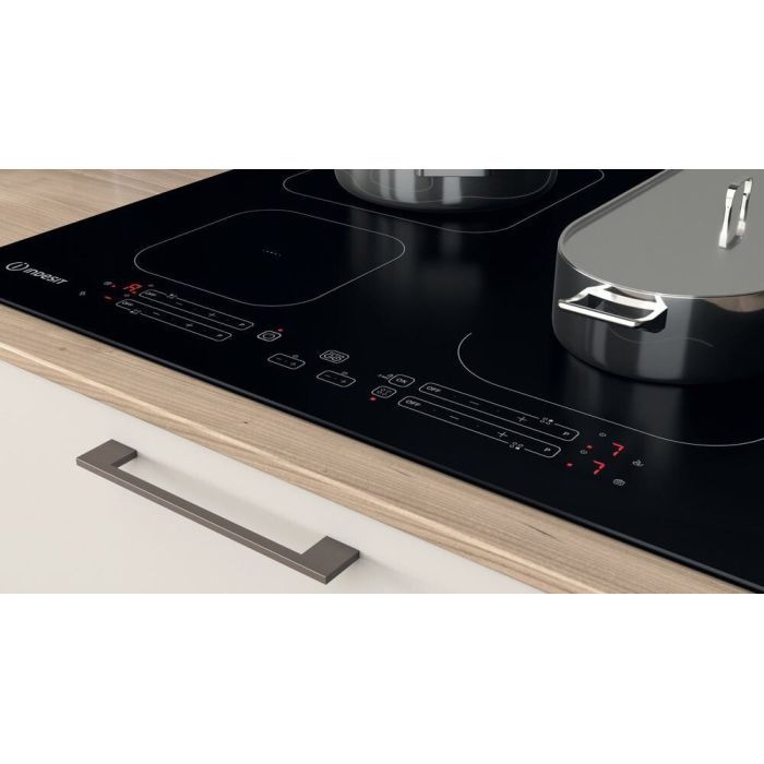 Варочна поверхня Indesit IB65B60NE зображення 4