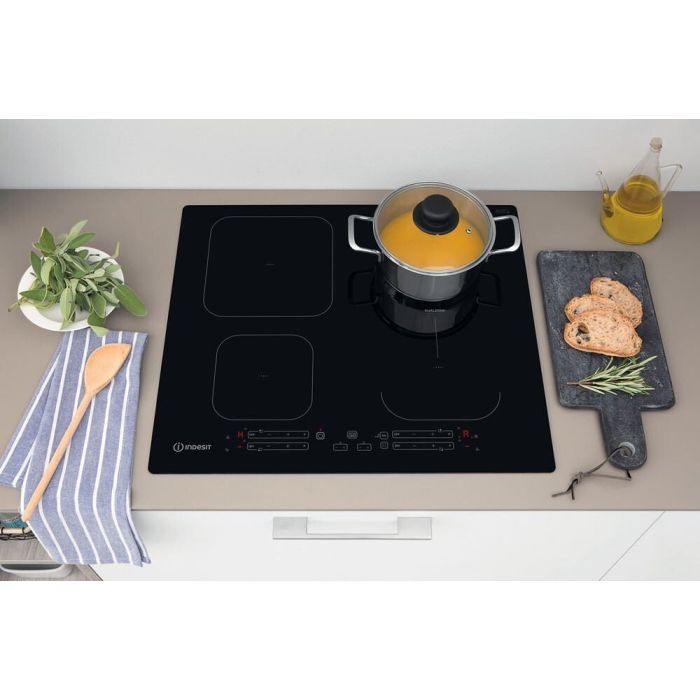 Варочна поверхня Indesit IB65B60NE зображення 6