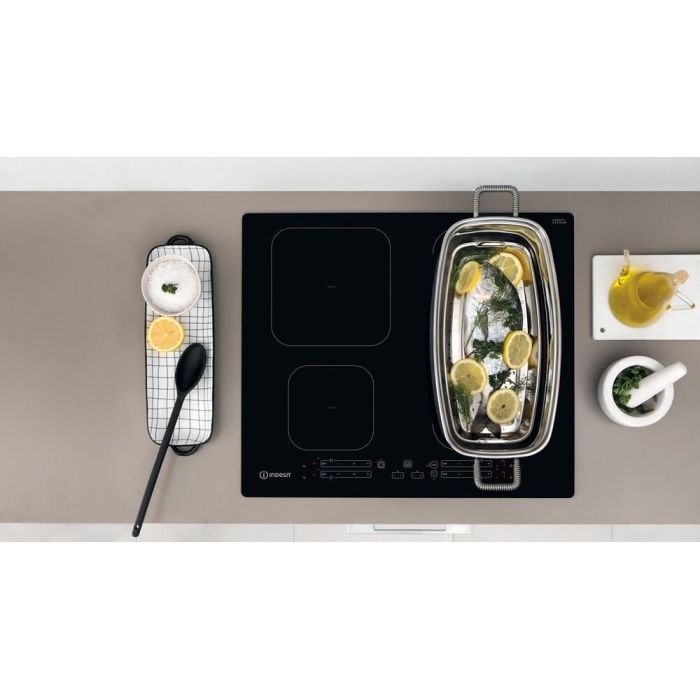 Варочна поверхня Indesit IB65B60NE зображення 8