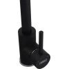 Смеситель Kernau KWT 07A BLACK METALLIC изображение 4