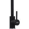 Смеситель Kernau KWT 07A BLACK METALLIC изображение 5