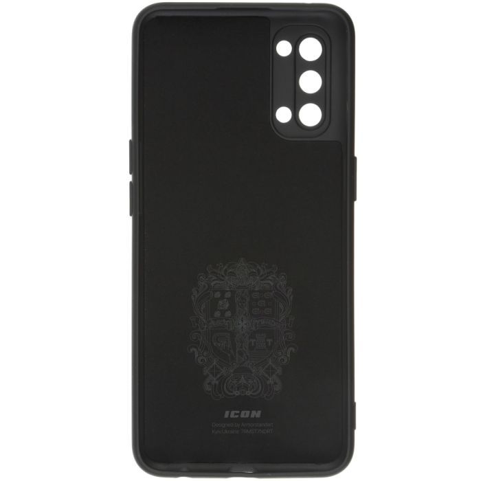 Чехол для мобильного телефона Armorstandart ICON Case OPPO Reno4 Pine Green (ARM57170) изображение 2