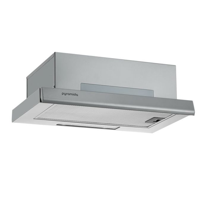 Вытяжка кухонная Pyramida TLX1-50 BL изображение 3