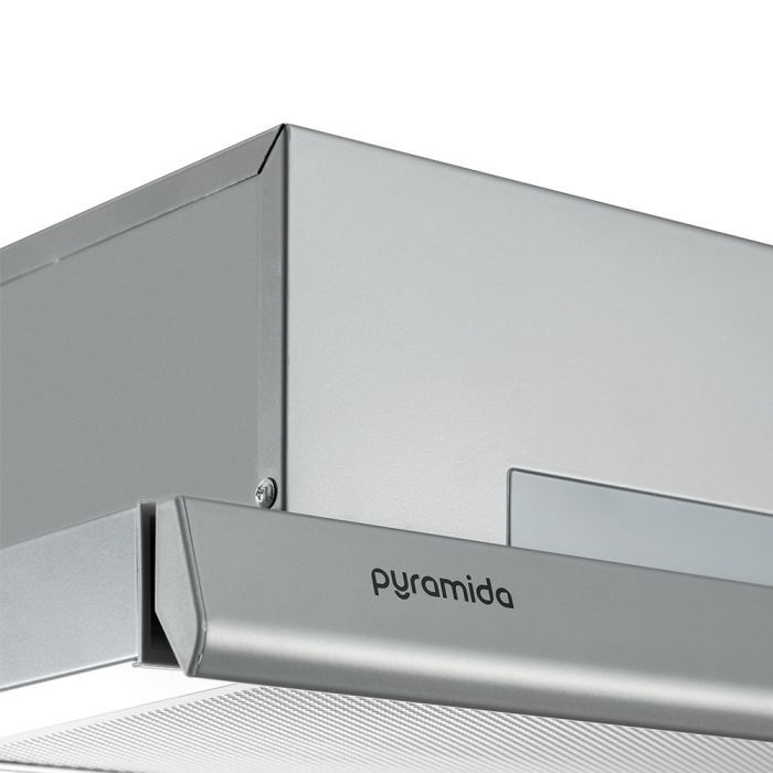Вытяжка кухонная Pyramida TLX1-50 BL изображение 5