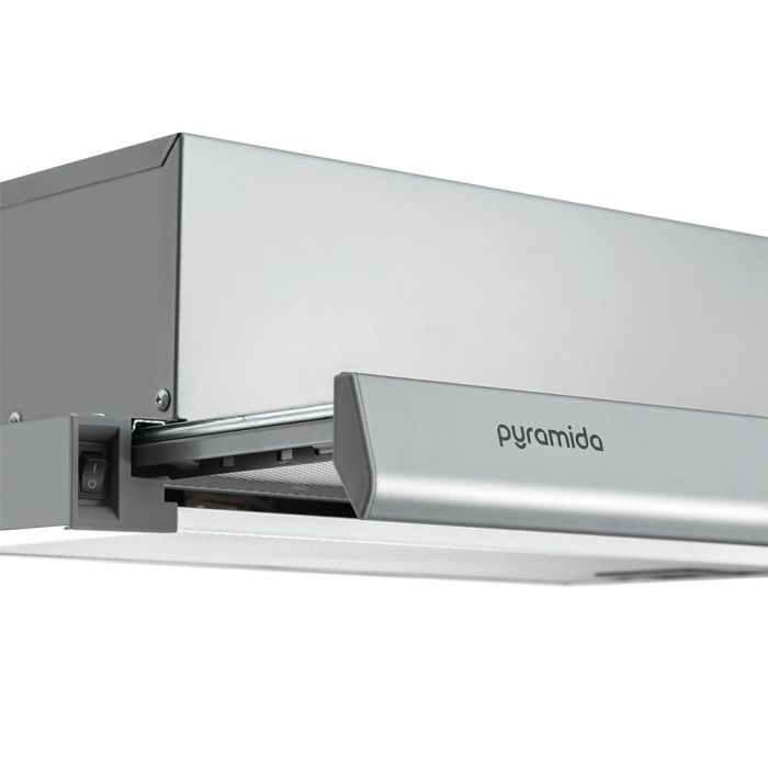 Вытяжка кухонная Pyramida TLX1-50 BL изображение 6
