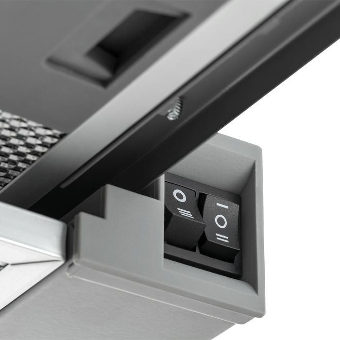 Вытяжка кухонная Pyramida TLX1-50 BL изображение 7