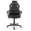 Офісне крісло Аклас Анхель PL TILT чорне (20989) зображення 2