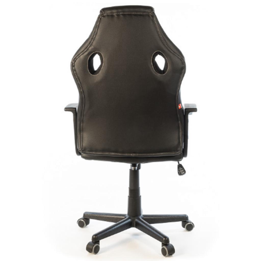 Офисное кресло Аклас Анхель PL TILT черное (20989) изображение 5