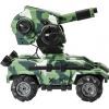 Радиоуправляемая игрушка ZIPP Toys Танк CamoFighter, хаки (T109S) изображение 2
