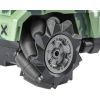 Радиоуправляемая игрушка ZIPP Toys Танк CamoFighter, хаки (T109S) изображение 4
