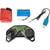 Радиоуправляемая игрушка ZIPP Toys Танк CamoFighter, хаки (T109S) изображение 6