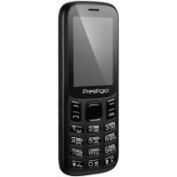 Мобильный телефон Prestigio Muze H1 Black (PFP1246DUOBLACK) изображение 2