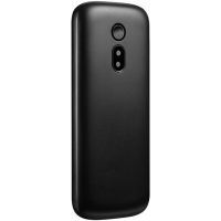 Мобильный телефон Prestigio Muze H1 Black (PFP1246DUOBLACK) изображение 5