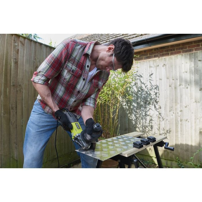 Шлифовальная машина Ryobi RAG800-125G (5133002491) изображение 6
