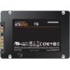 Накопичувач SSD 2.5" 1TB 870 EVO Samsung (MZ-77E1T0BW) зображення 4