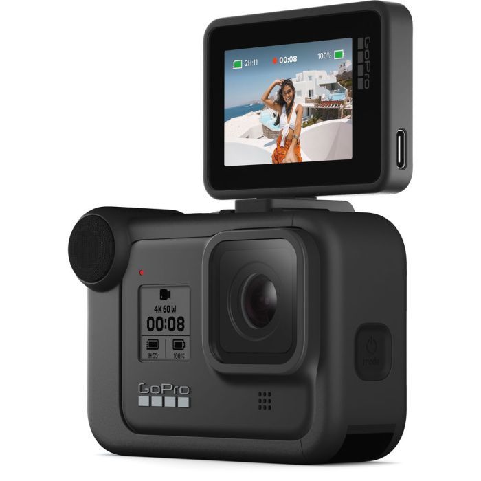 Аксессуар к экшн-камерам GoPro Display Mod HERO8 (AJLCD-001-EU) изображение 11
