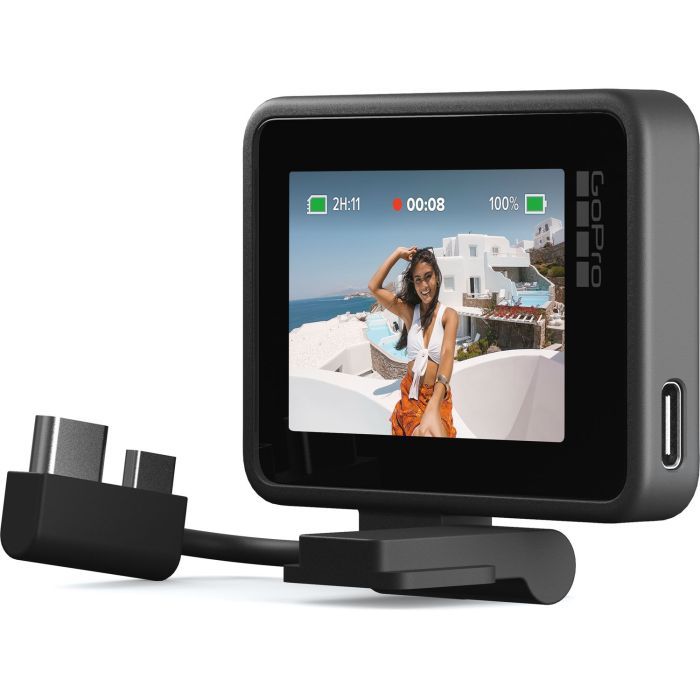 Аксессуар к экшн-камерам GoPro Display Mod HERO8 (AJLCD-001-EU) изображение 4