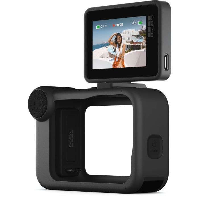Аксессуар к экшн-камерам GoPro Display Mod HERO8 (AJLCD-001-EU) изображение 7