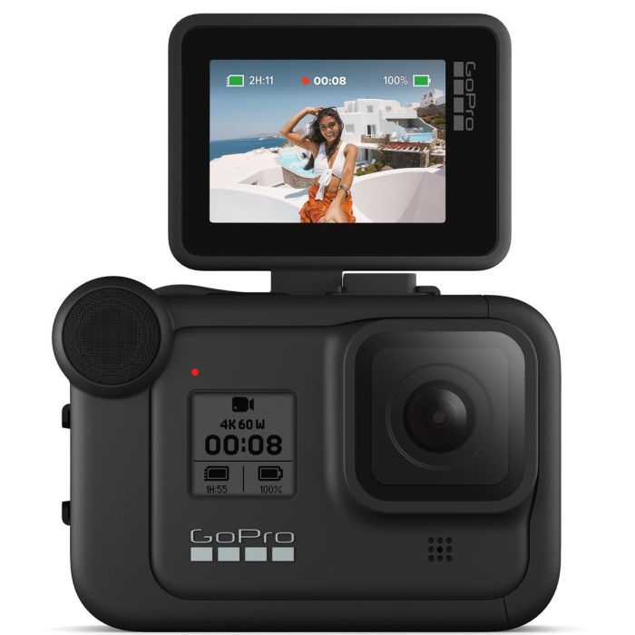 Аксессуар к экшн-камерам GoPro Display Mod HERO8 (AJLCD-001-EU) изображение 9