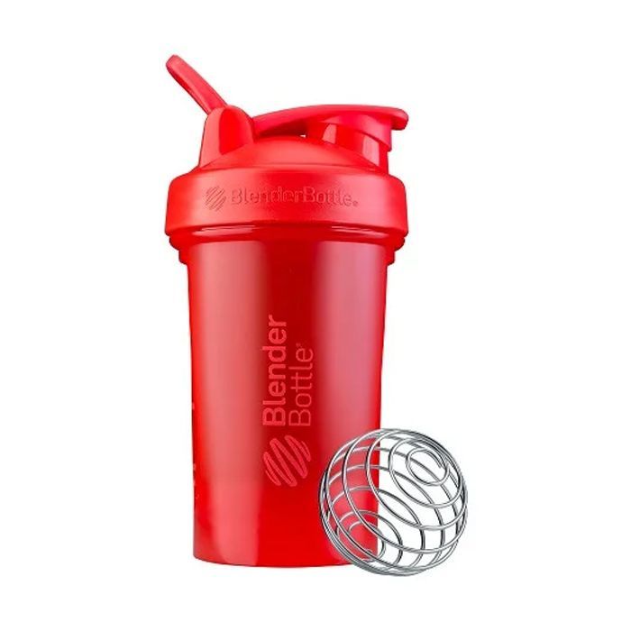 Шейкер спортивный BlenderBottle Classic Loop Pro 590ml Green ORIGINAL (Loop_Pro_20oz_Green)