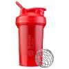 Шейкер спортивный BlenderBottle Classic Loop Pro 590ml Red ORIGINAL (Loop_Pro_20oz_Red)