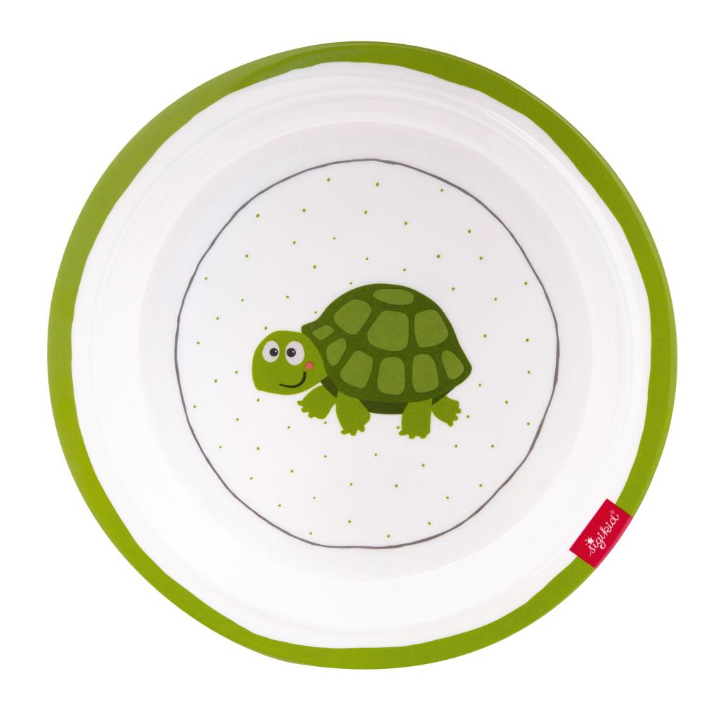 Набор детской посуды Sigikid Черепаха (25081SK) изображение 5