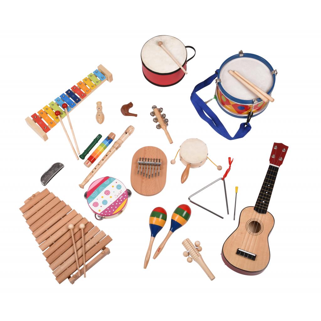Музыкальная игрушка Goki Стукалка (UC906G) изображение 5