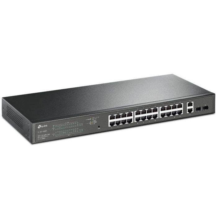 Комутатор мережевий TP-Link TL-SG1428PE зображення 2