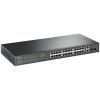 Комутатор мережевий TP-Link TL-SG1428PE зображення 2