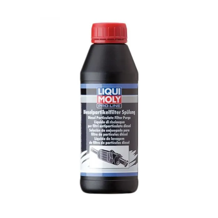 Автомобільний очисник Liqui Moly Pro-Line DPF Spulung 0.5л (5171)