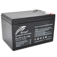Фото - Батарея для ДБЖ RITAR Батарея LiFePo4  R-LFP 12.8V 18Ah 