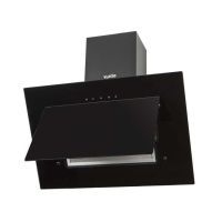 Витяжка кухонна Ventolux TREVI 60 BK (700) TC зображення 3