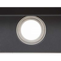 Витяжка кухонна Ventolux TREVI 60 BK (700) TC зображення 6