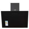 Витяжка кухонна Ventolux TREVI 60 BK (700) TC
