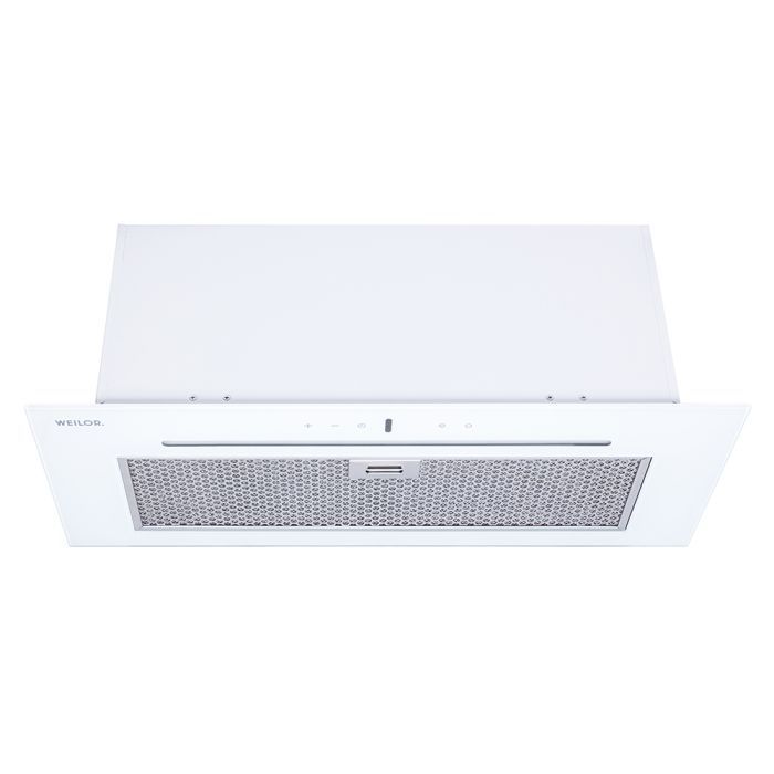 Витяжка кухонна Weilor PBSR 72651 GLASS BL 1300 LED Strip
