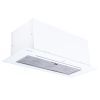 Витяжка кухонна Weilor PBSR 72651 GLASS WH 1300 LED Strip зображення 2