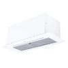 Витяжка кухонна Weilor PBSR 72651 GLASS WH 1300 LED Strip зображення 3
