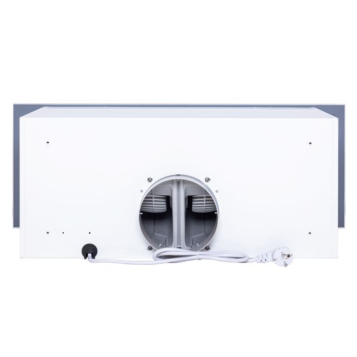 Витяжка кухонна Weilor PBSR 72651 GLASS BL 1300 LED Strip зображення 6