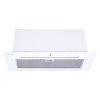 Витяжка кухонна Weilor PBSR 72651 GLASS WH 1300 LED Strip