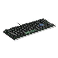 Клавиатура Ducky One 2 TKL Cherry Blue RGB Black-White (DKON1787ST-CURALAZT1) изображение 10